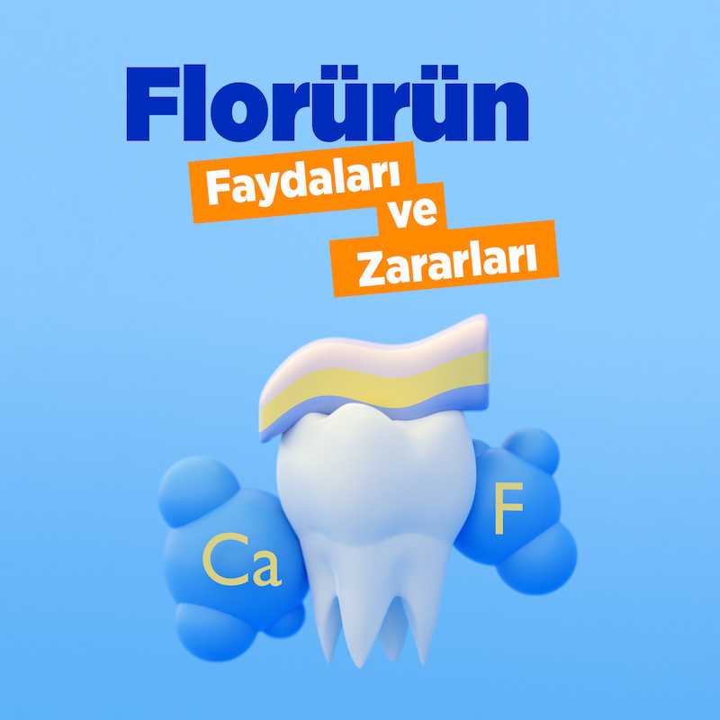 Florür çocuklara uygulanır mı