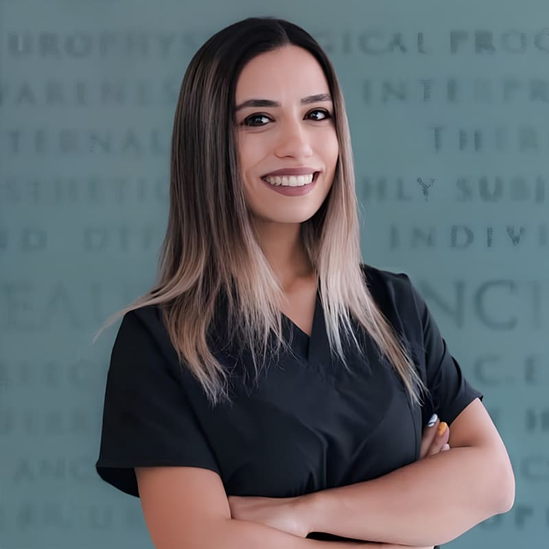 Pedodontist Dt. İlayda Hünler Dönmez